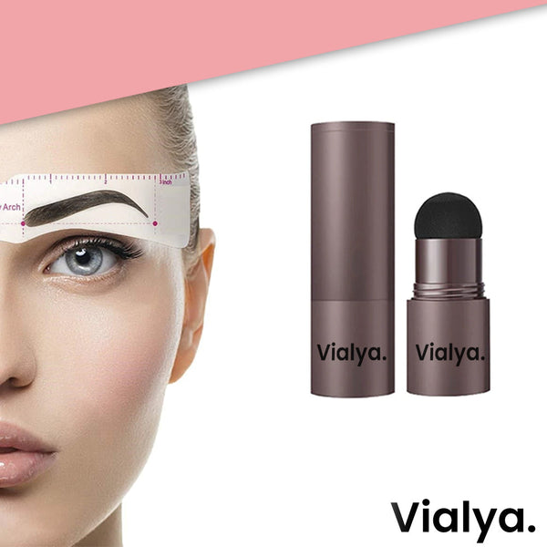 Vialya® | One Step Eyebrow