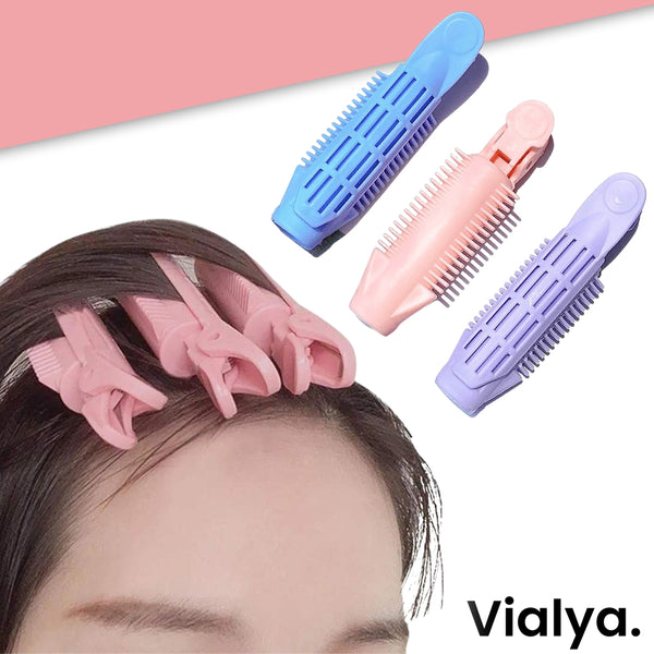 Vialya® | Fluffy Curly