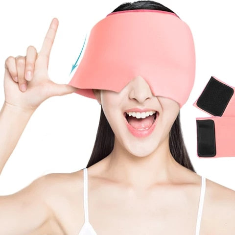 VIATHERMO: MASQUE ANTI MIGRAINE