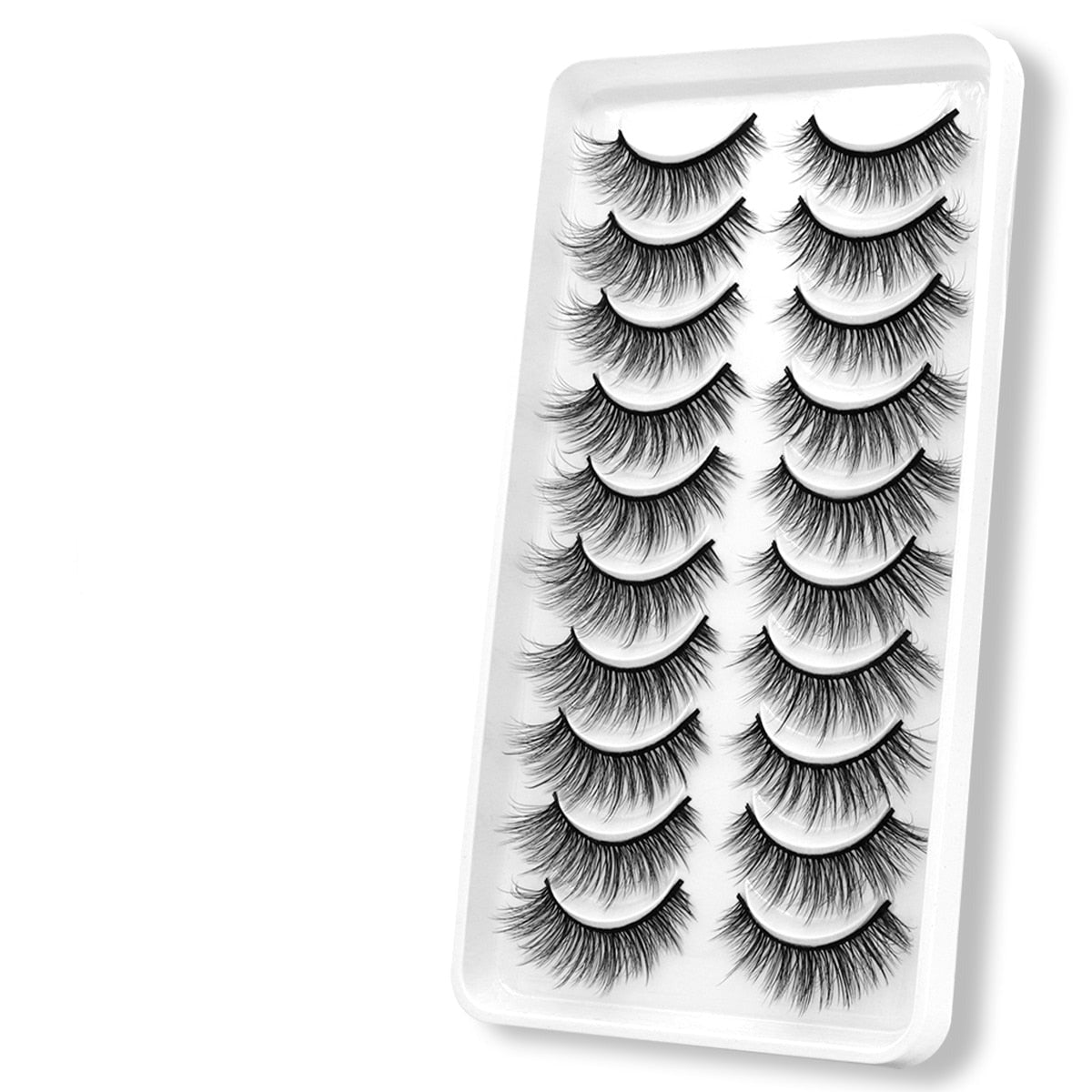 Faux cils 3D