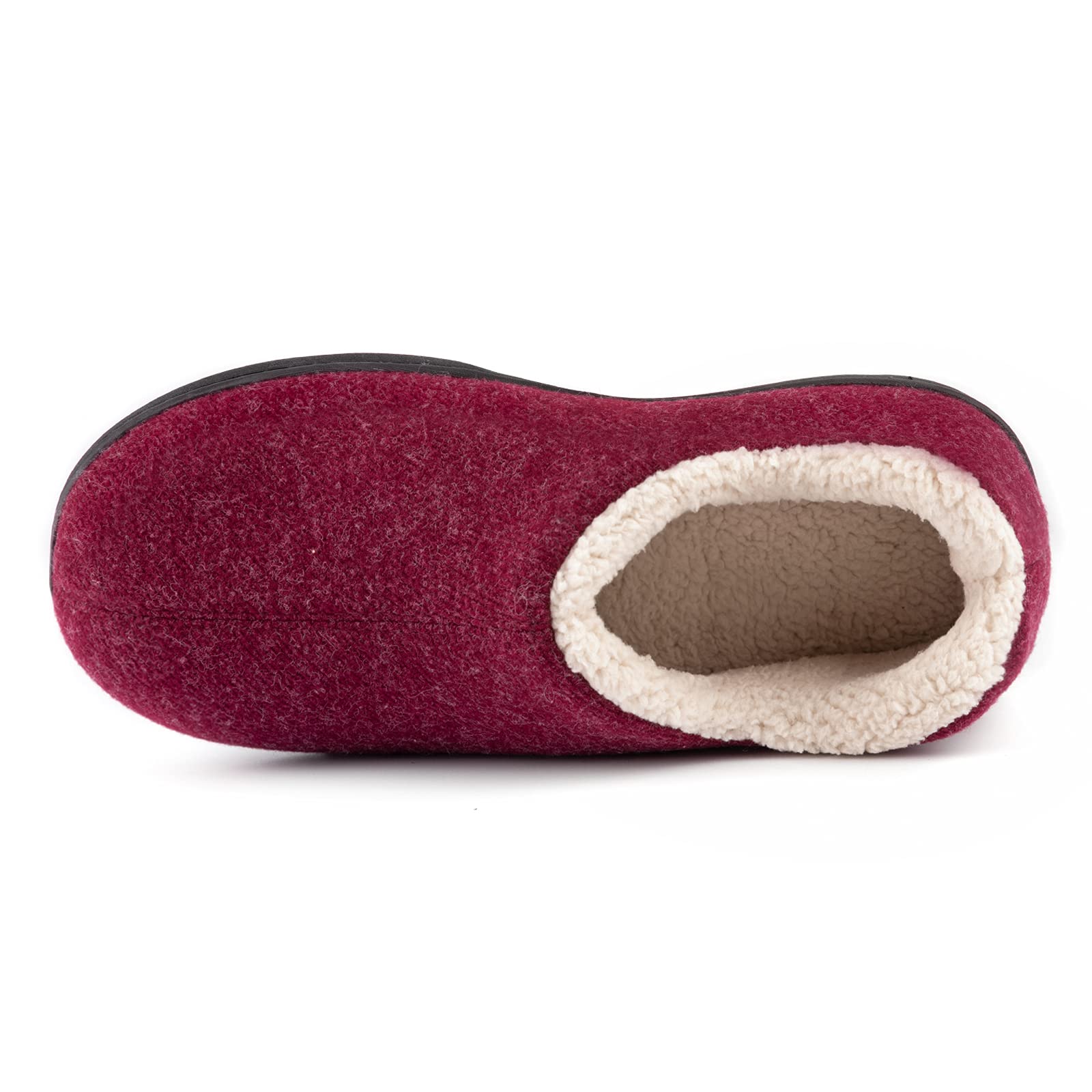 Pantoufles Chaudes en Coton pour Femme, idéal pour l'Hiver:  VIAPANTOUFLE ™